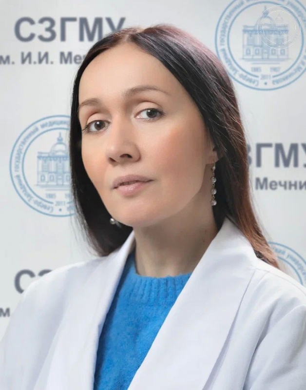 Колкина Виктория Яковлевна