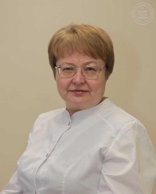 Медведева Ольга Ивановна
