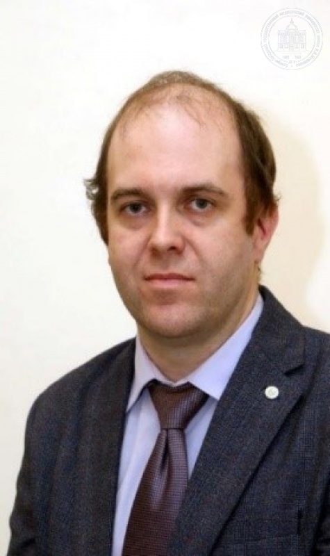 Оточкин Владимир Вячеславович