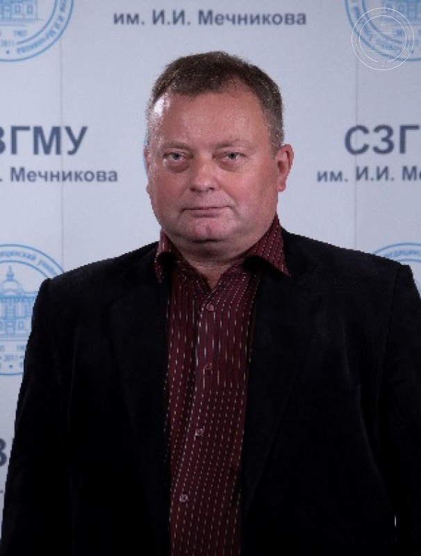 Рищук Сергей Владимирович