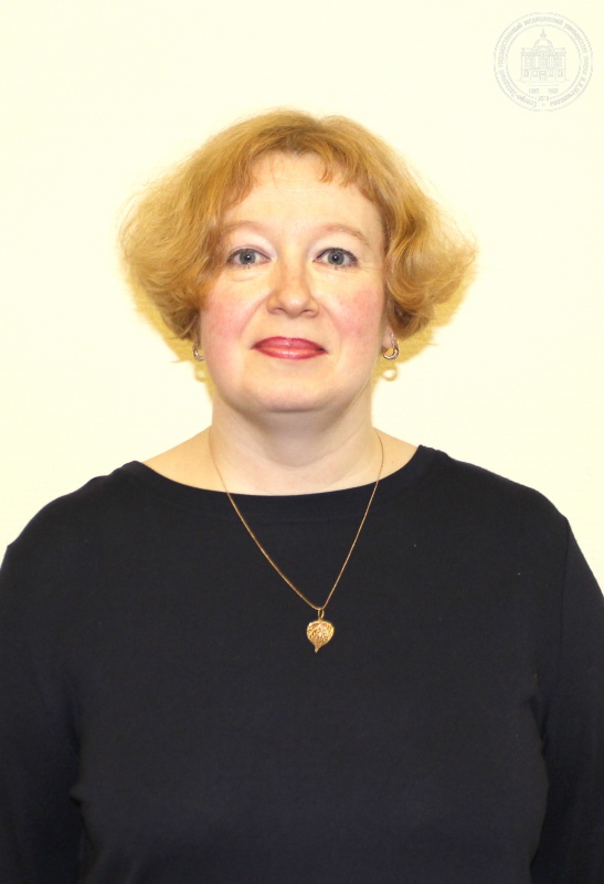Соусова Елена Валерьевна