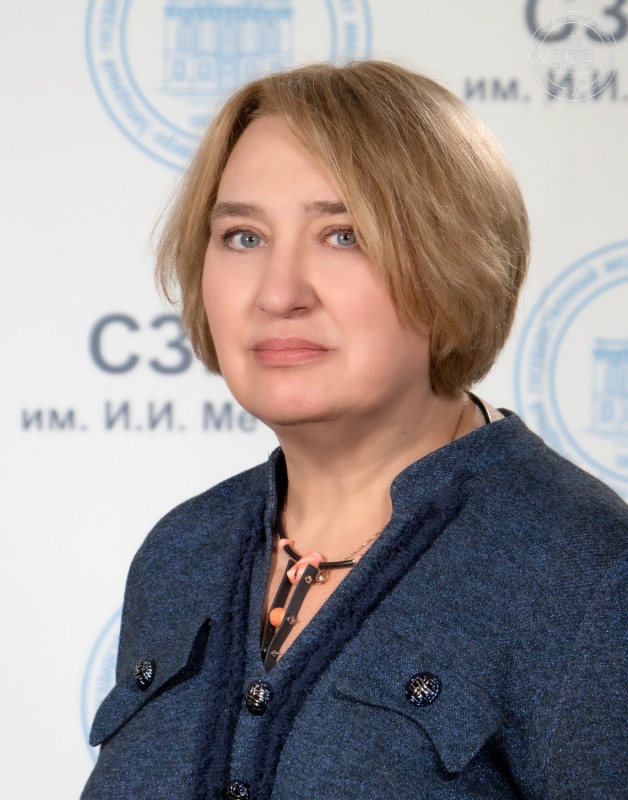 Харченко Татьяна Владимировна