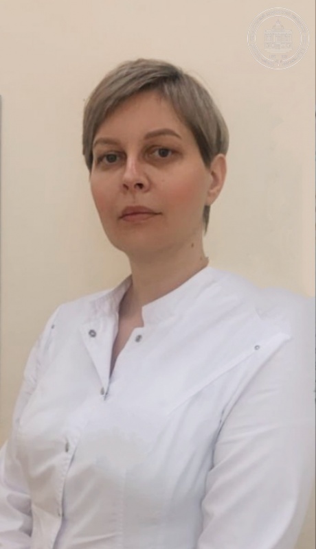 Чистякова Вера Юрьевна