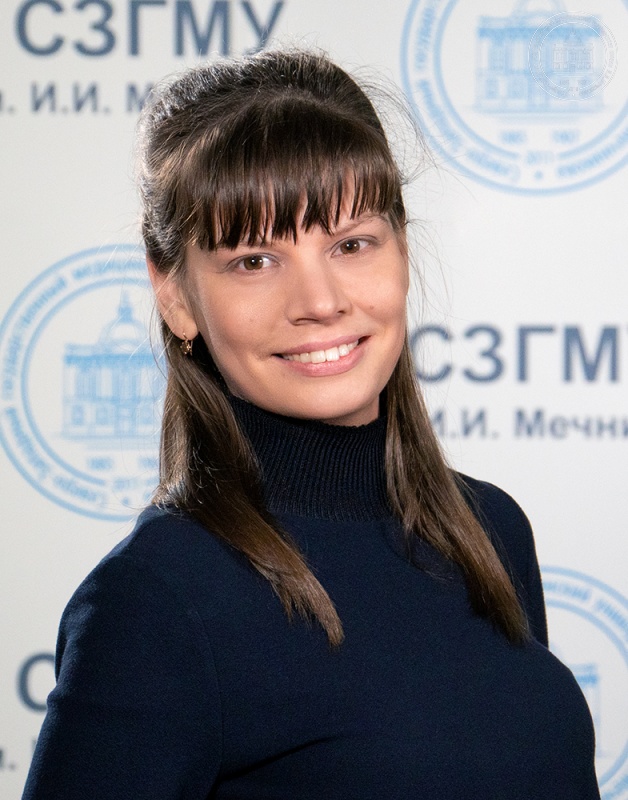 Щелкунова Полина Андреевна