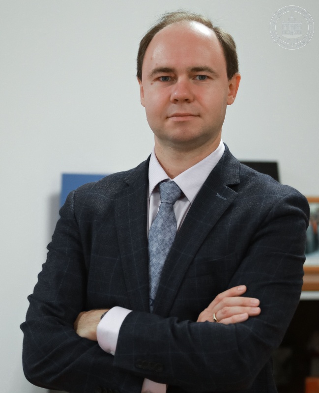 Белаш Владимир Олегович