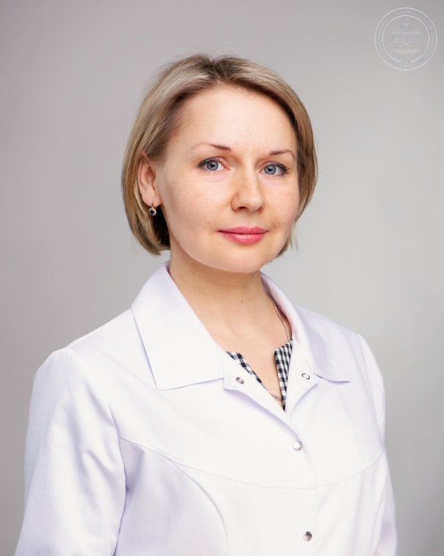 Журавлева Мария Сергеевна