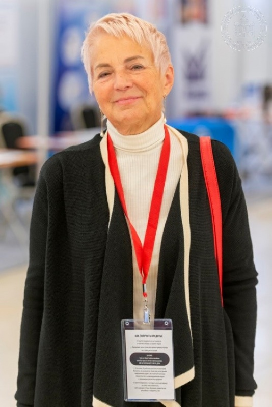 Клочева Елена Георгиевна
