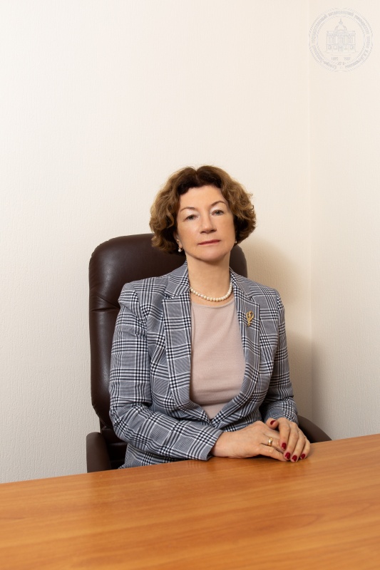 Кузнецова Ольга Юрьевна