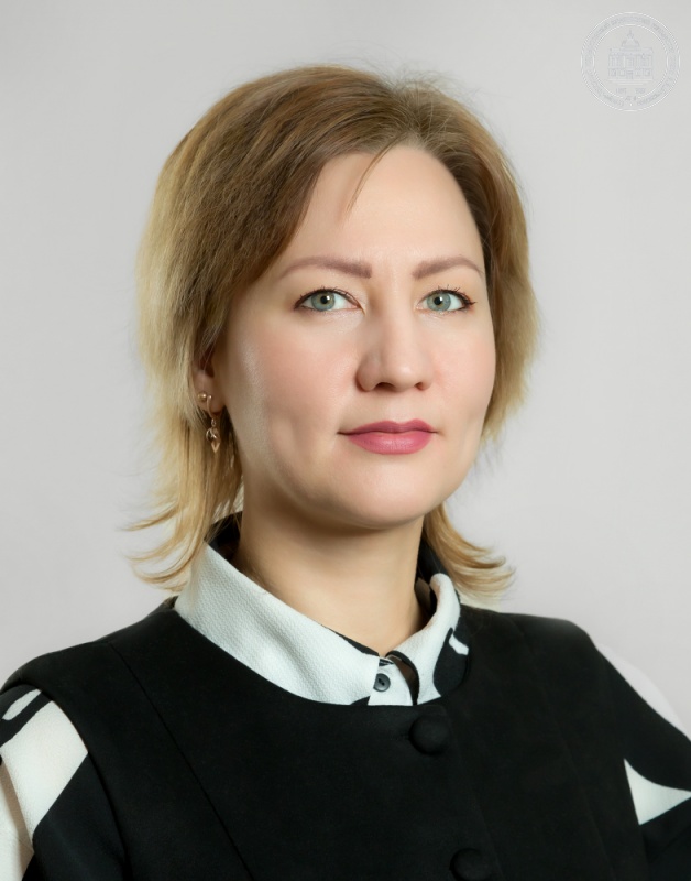 Курбанбаева Динара Фархадовна