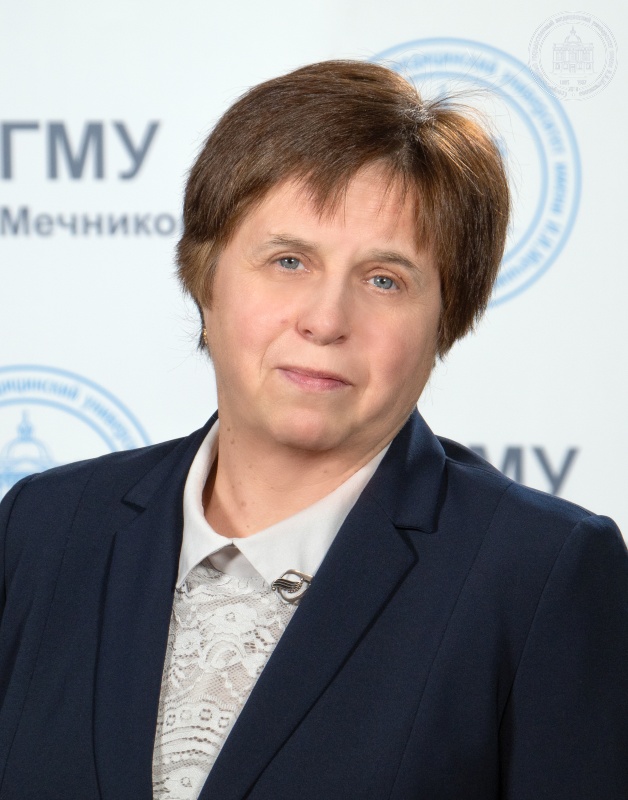 Малянова Елена Юрьевна