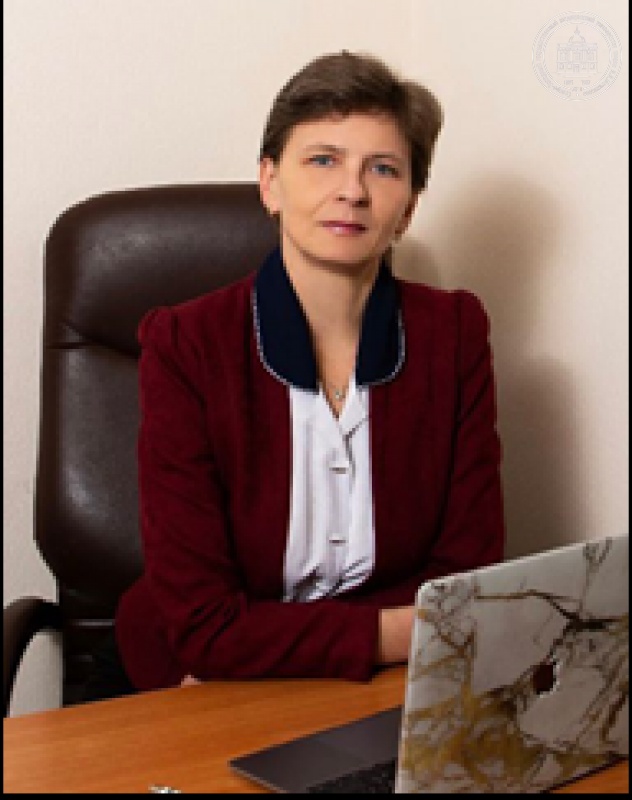 Моисеева Ирина Евгеньевна