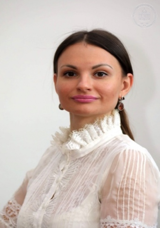 Некрасова Анна Сергеевна