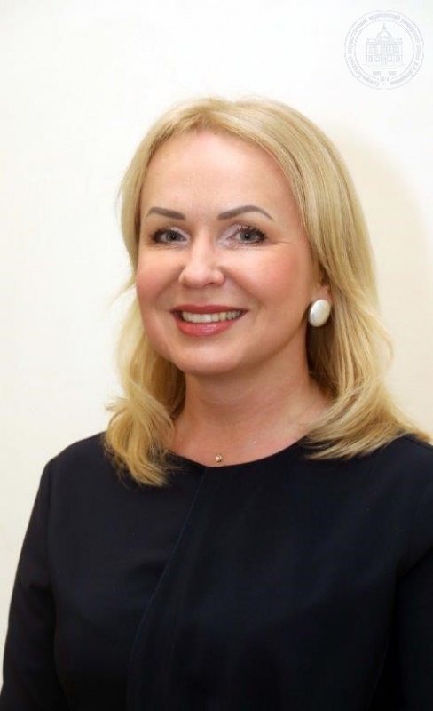 Новикова Надежда Витальевна