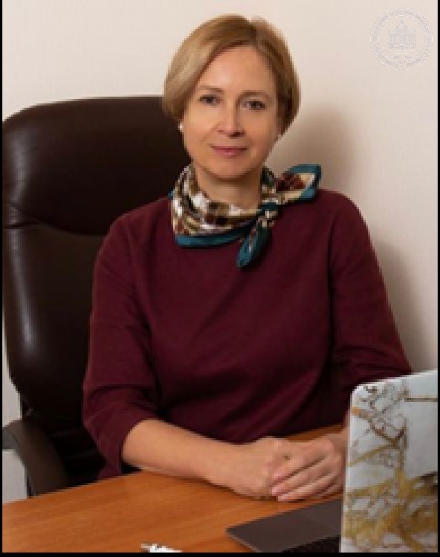 Похазникова Марина Александровна