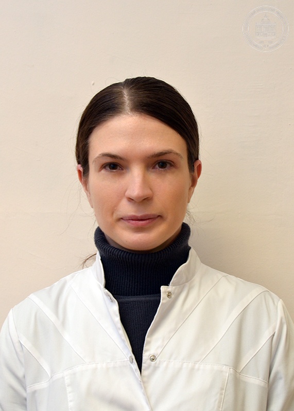 Калинина Анастасия Сергеевна