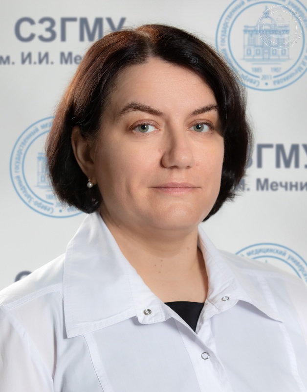 Махоткина Нина Нугзаровна