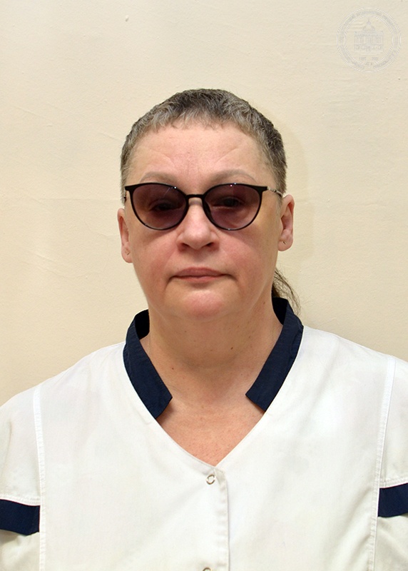 Зимина Марина Аркадьевна