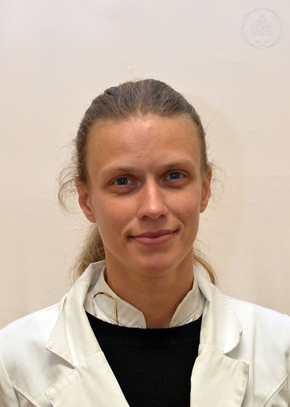 Казанцева Екатерина Владимировна