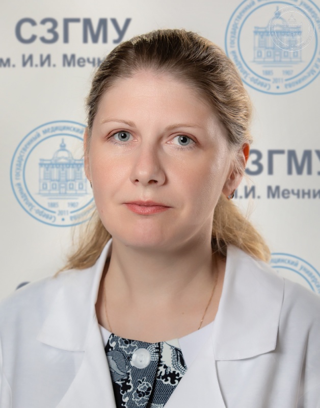 Марченкова Мария Ивановна