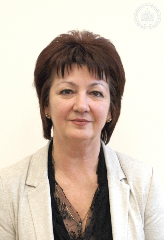 Техова Ия Георгиевна