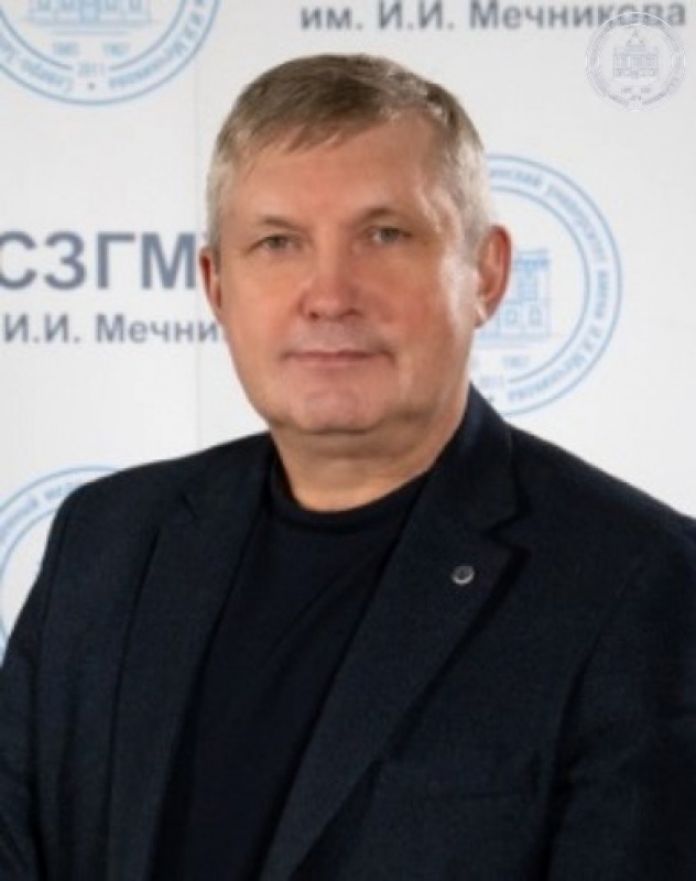 Чурганов Олег Анатольевич