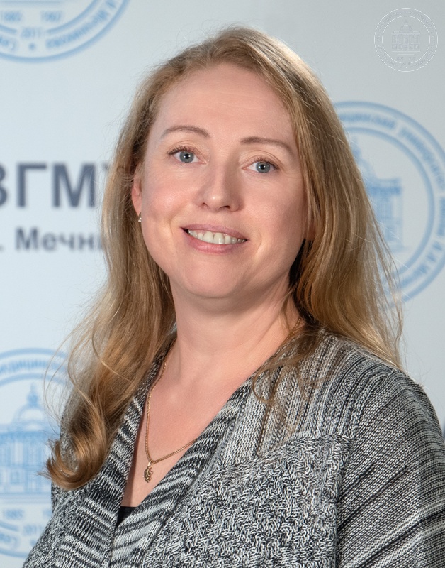 Шехватова Арина Николаевна