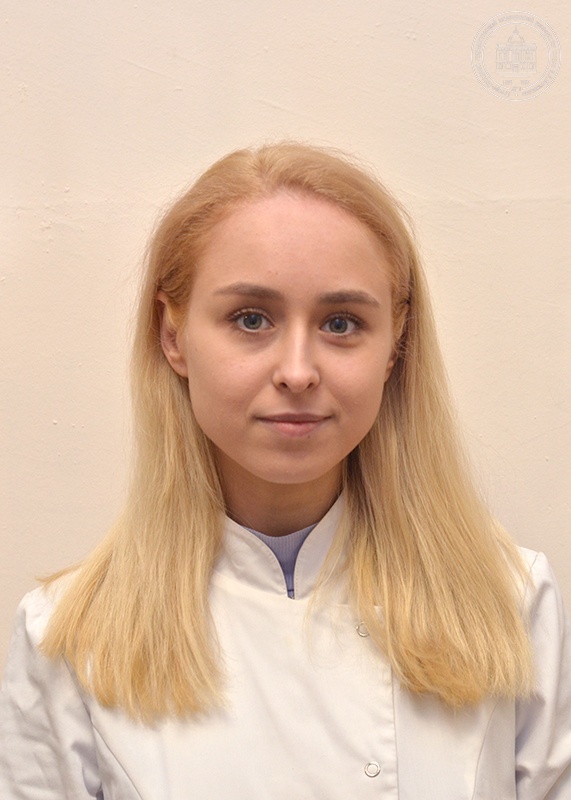 Бубнова Полина Дмитриевна