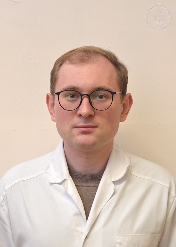 Мельниченко Илья Сергеевич
