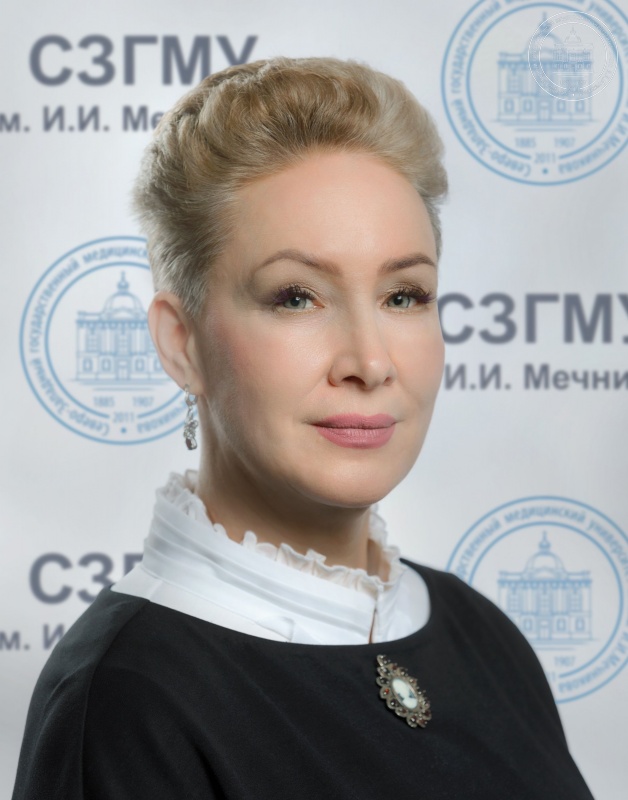 Остапенко Вероника Михайловна