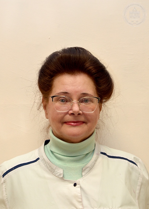 Шуркус Евгения Алексеевна