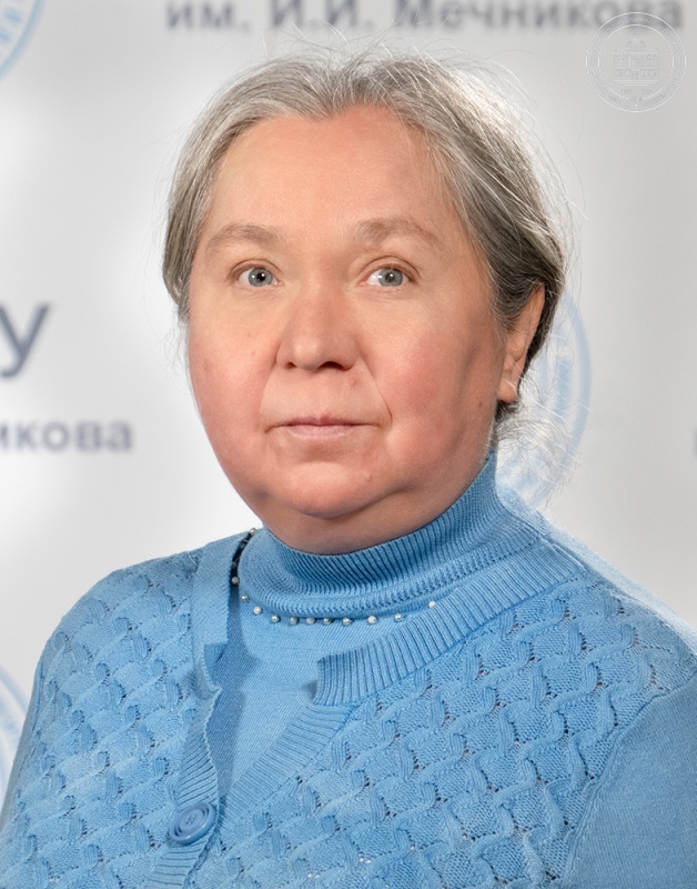 Соколова Елена Анатольевна