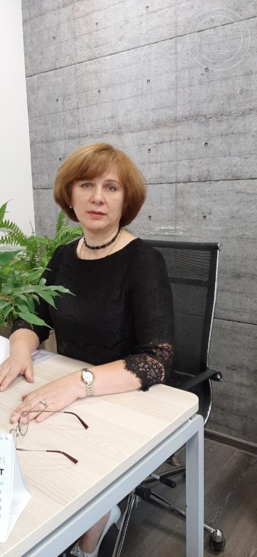 Тюнина Надежда Васильевна