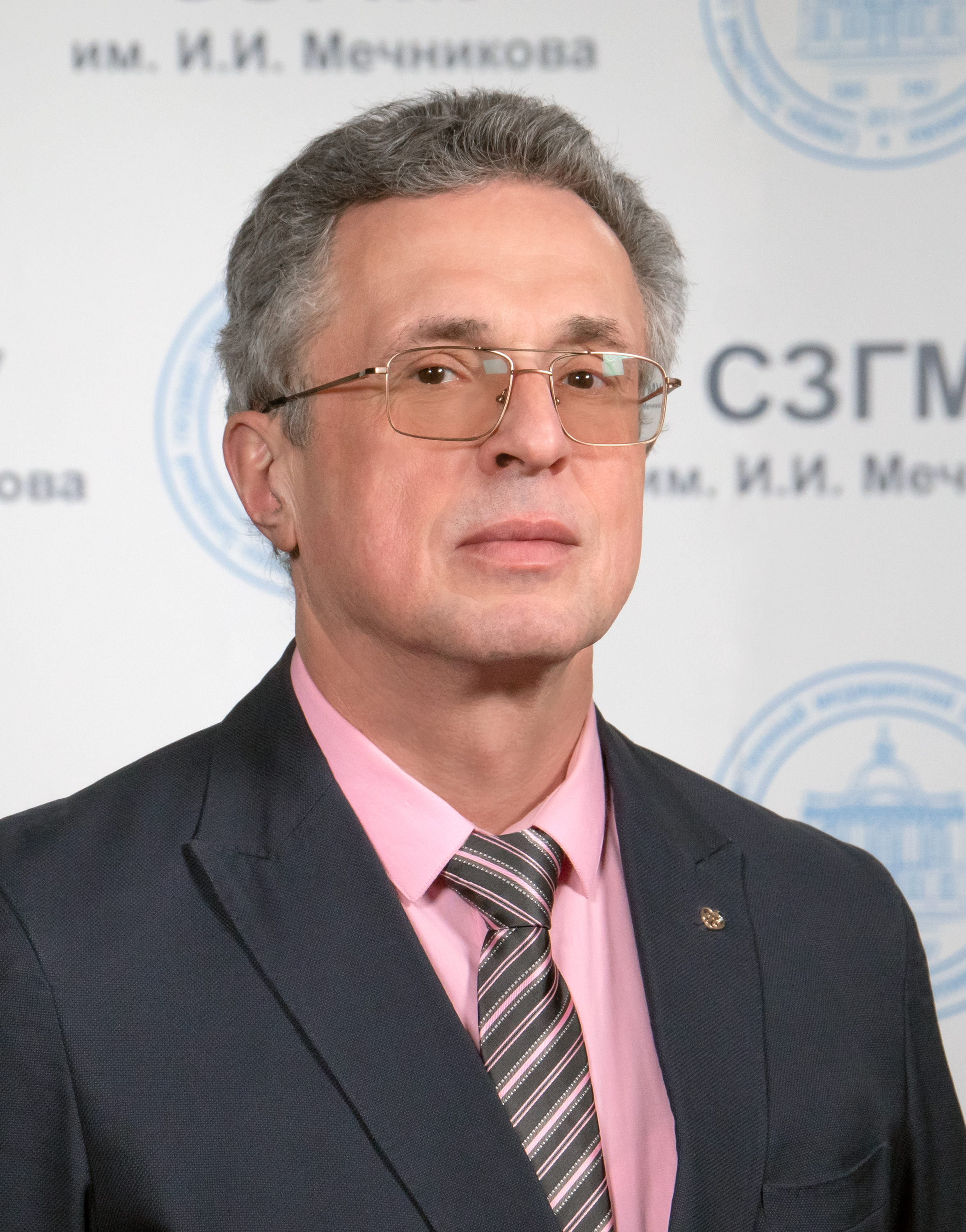 Фесенко Владимир Николаевич