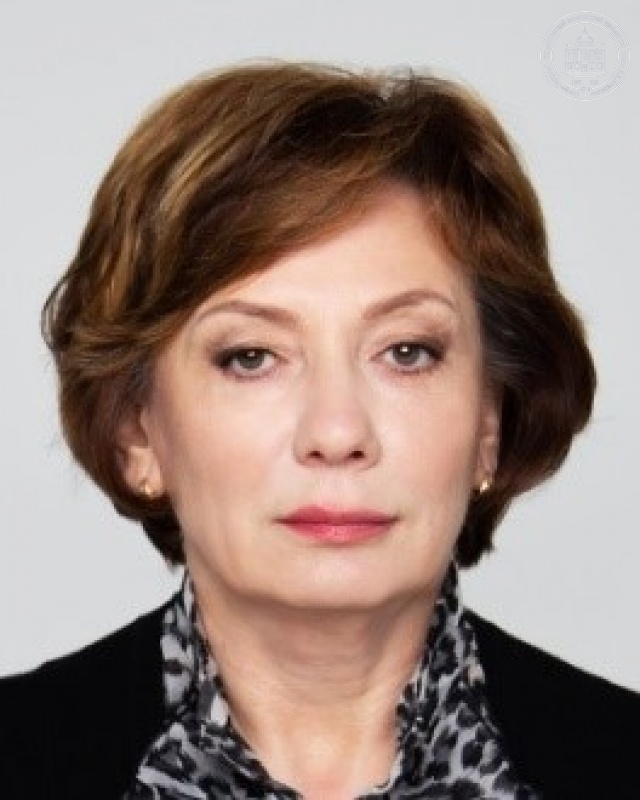 Шарабура Татьяна Михайловна