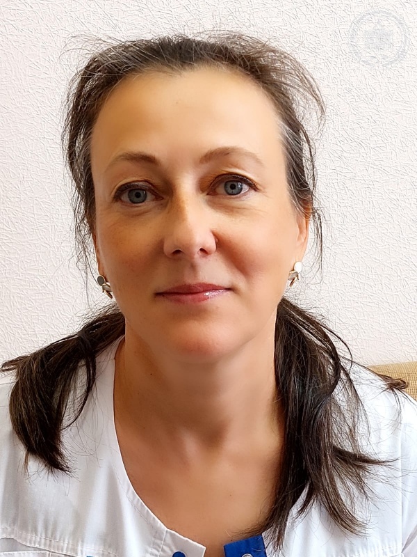 Егоренкова Елена Витальевна