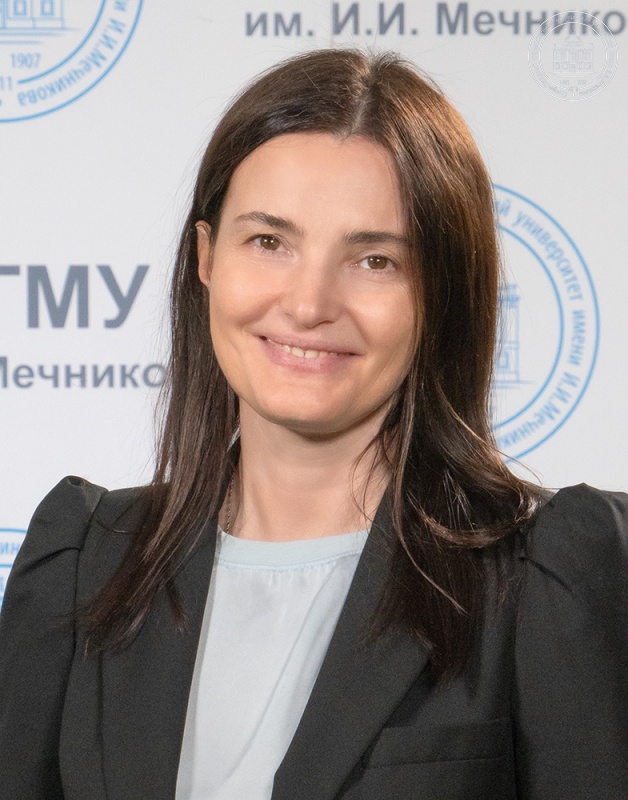Збышевская Елизавета Владимировна