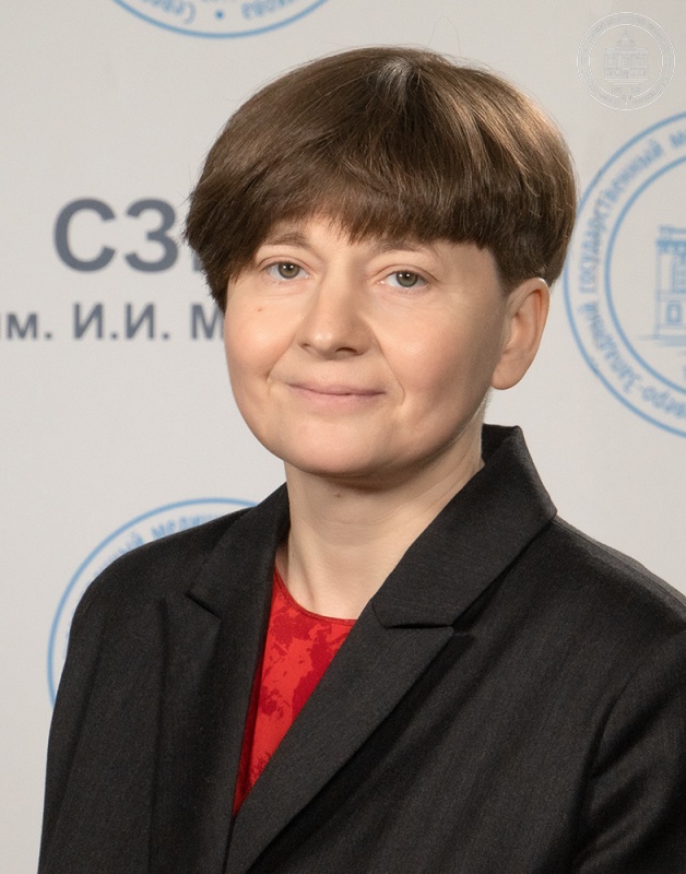 Зимина Вера Юрьевна