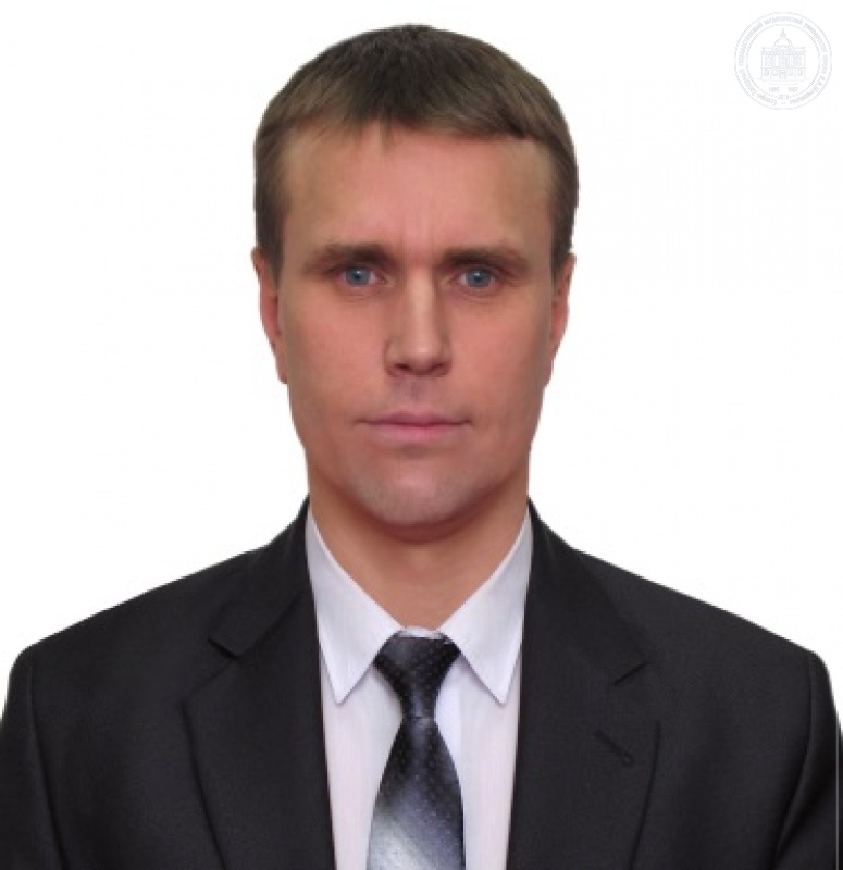 Кошелев Тарас Евгеньевич