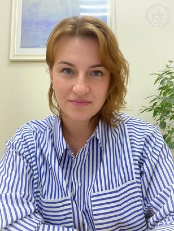 Сатыго Екатерина Игоревна