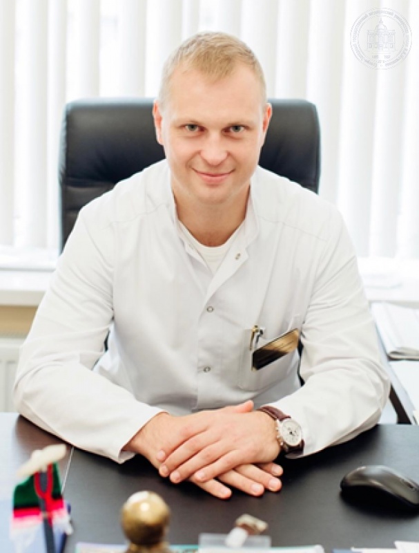 Семенцов Константин Валерьевич