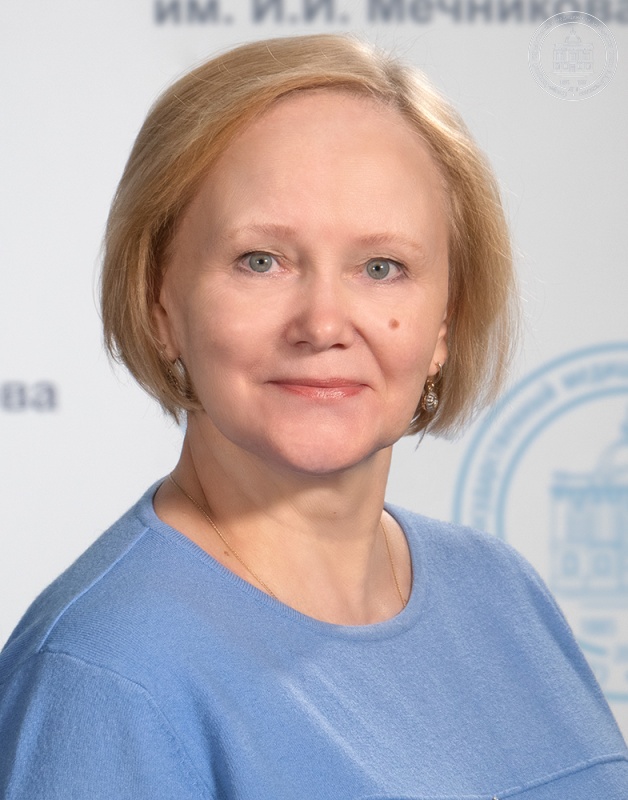 Гайковая Лариса Борисовна