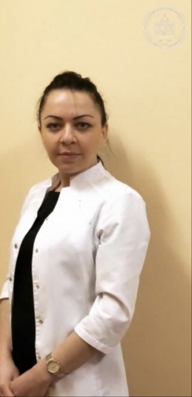 Дулаева Сабина Казбековна