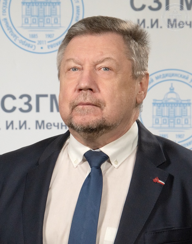 Константинов Владимир Олегович