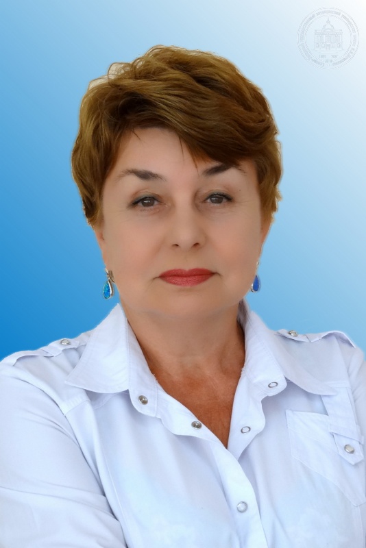 Назаренко Людмила Ивановна