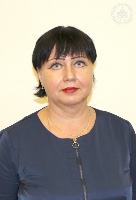 Осьмирко Татьяна Владимировна