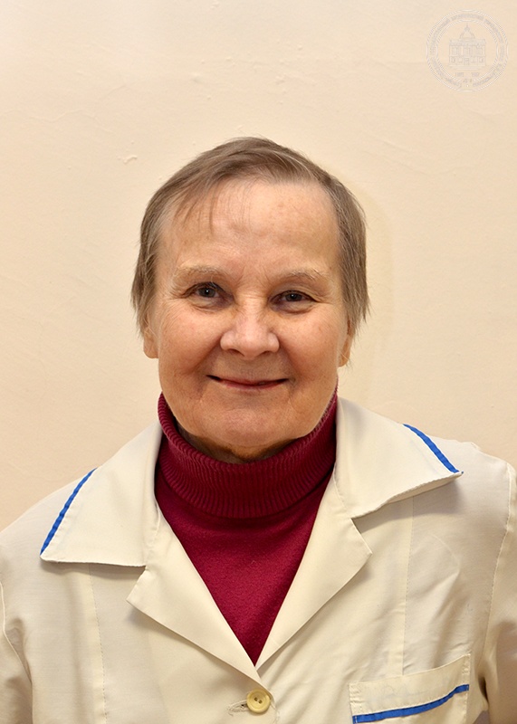 Чулочникова Вероника Ивановна
