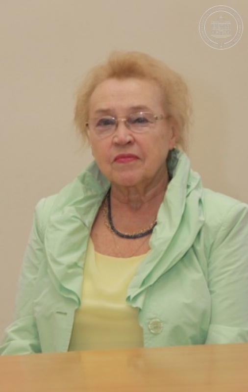 Леонтьева Наталия Владимировна