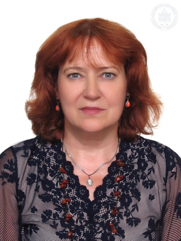 Милованова Ольга Викторовна