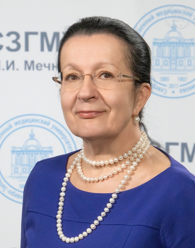 Новикова Татьяна Николаевна