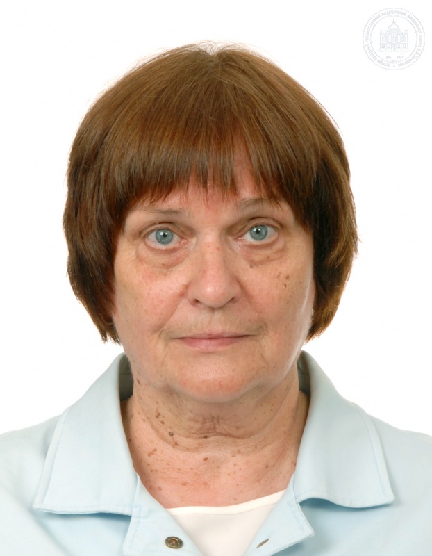 Волонцевич Ирина Альбиновна